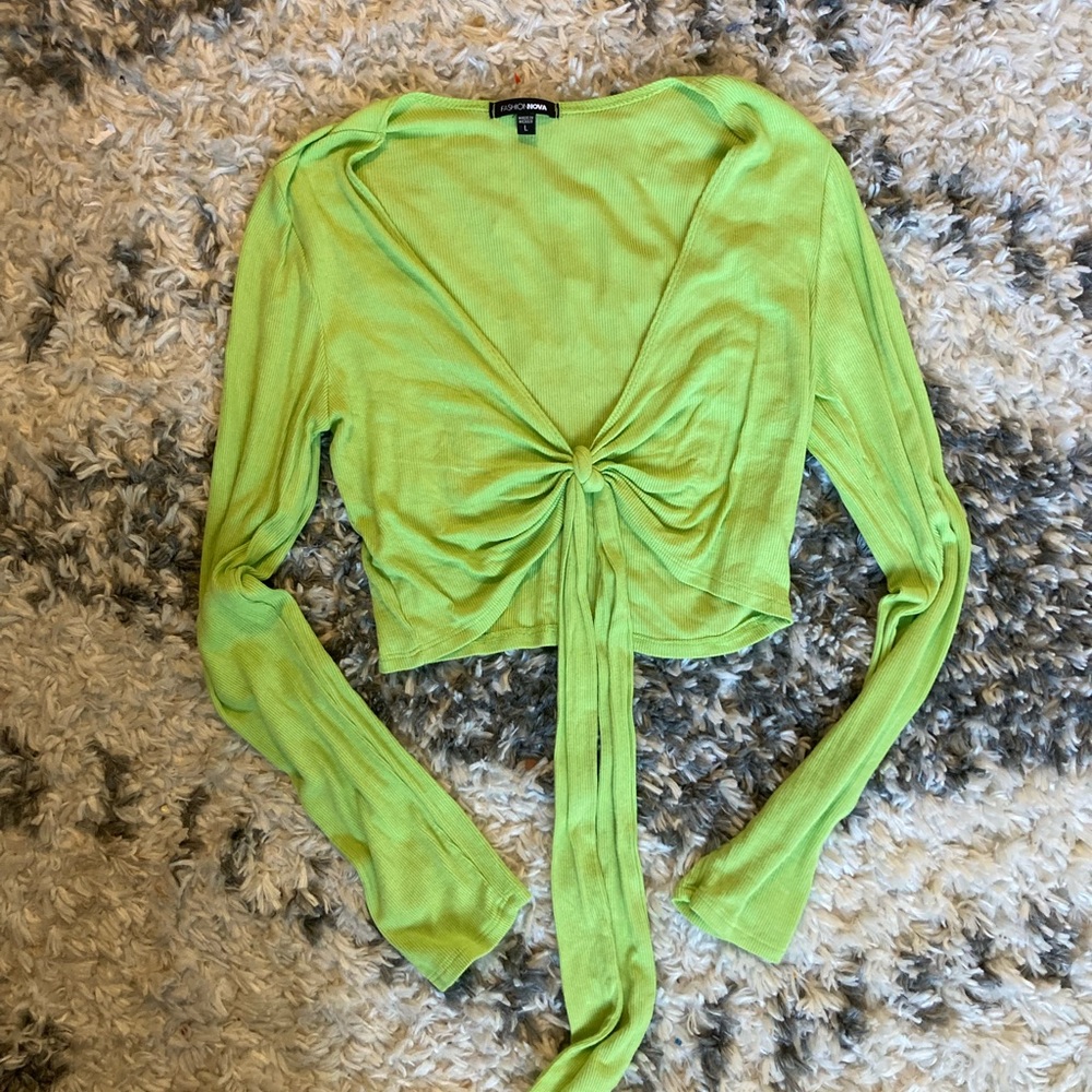 Crop top